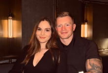 adam peaty wife