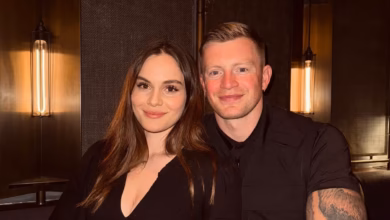 adam peaty wife