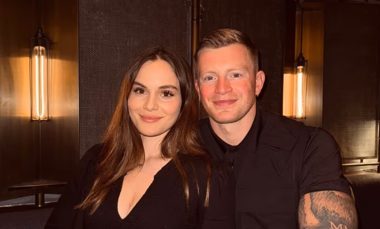 adam peaty wife