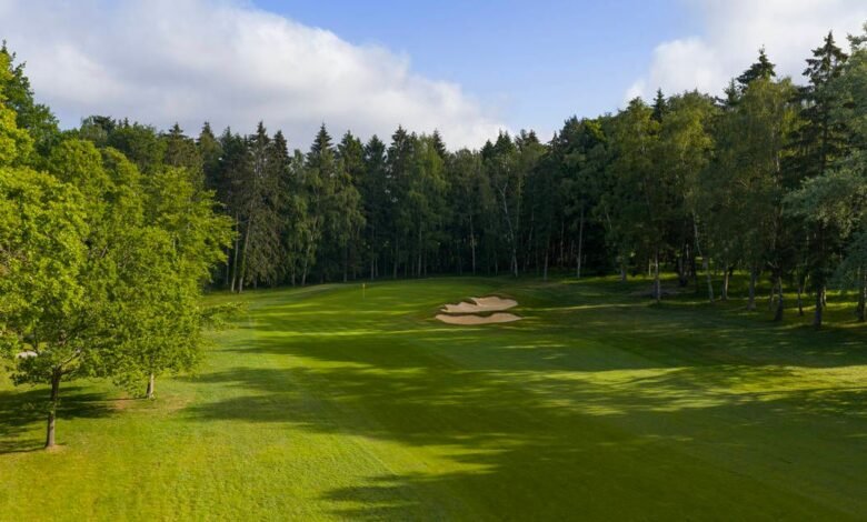 foxhills golf club