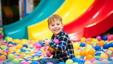 soft play barnet