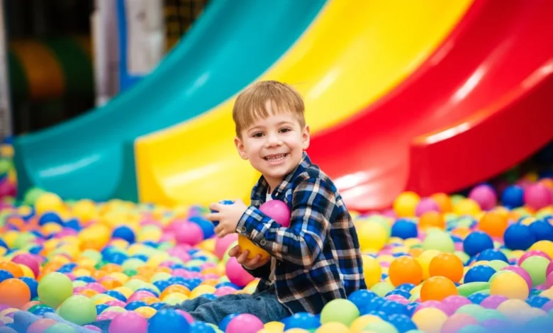 soft play barnet