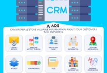 crm database examples