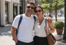 ben shephard wife illness
