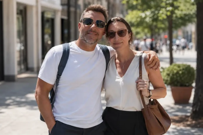 ben shephard wife illness