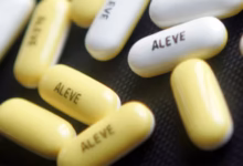 is naproxen 500 mg a strong painkiller