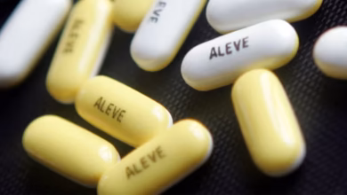 is naproxen 500 mg a strong painkiller