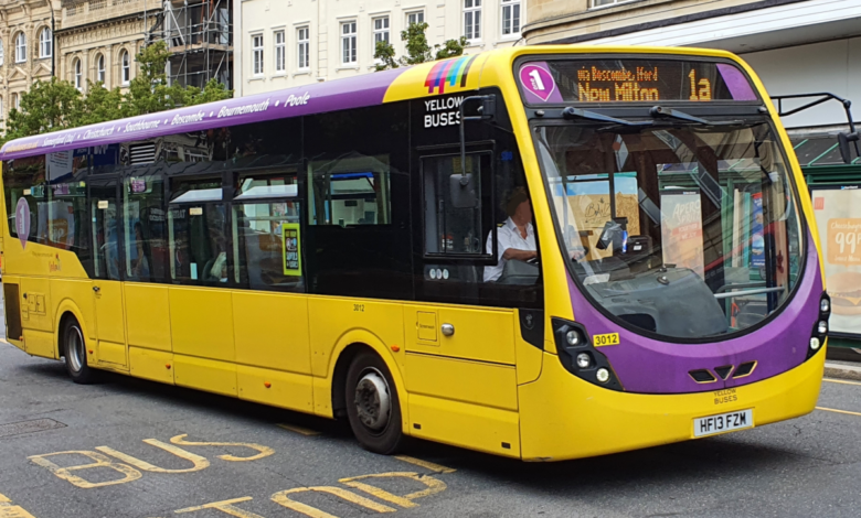 1b bus timetable bournemouth