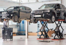 bmw mechanic near me