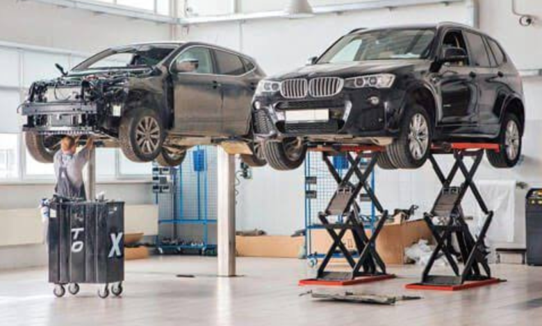 bmw mechanic near me