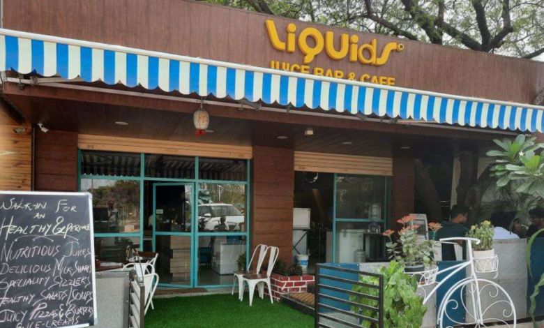 juice bar near me