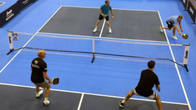 pickleball court near me