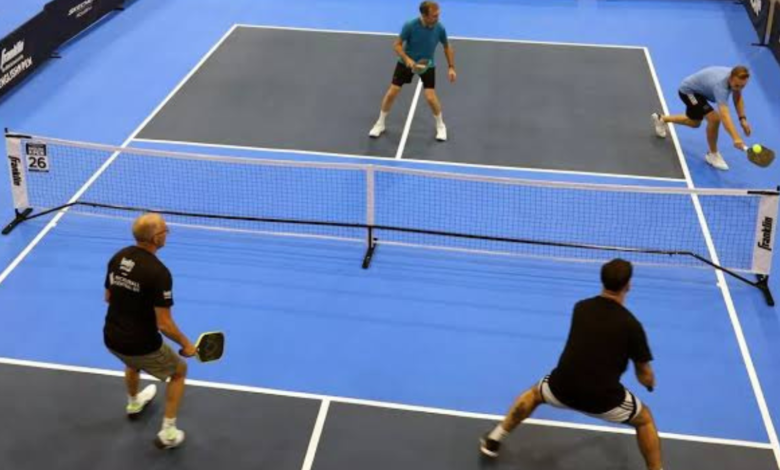 pickleball court near me