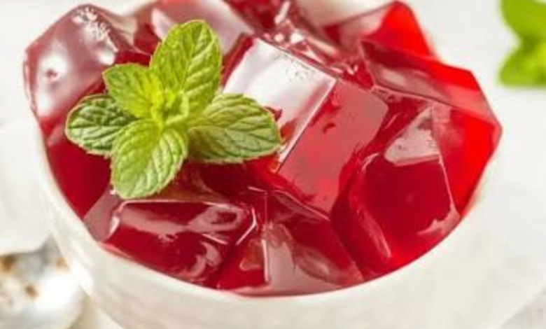 jello recipe for weight loss