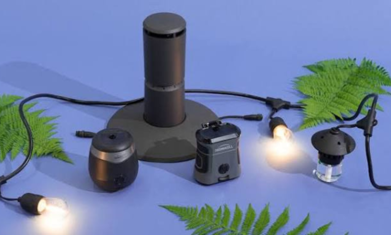 mosquito repellent for yard